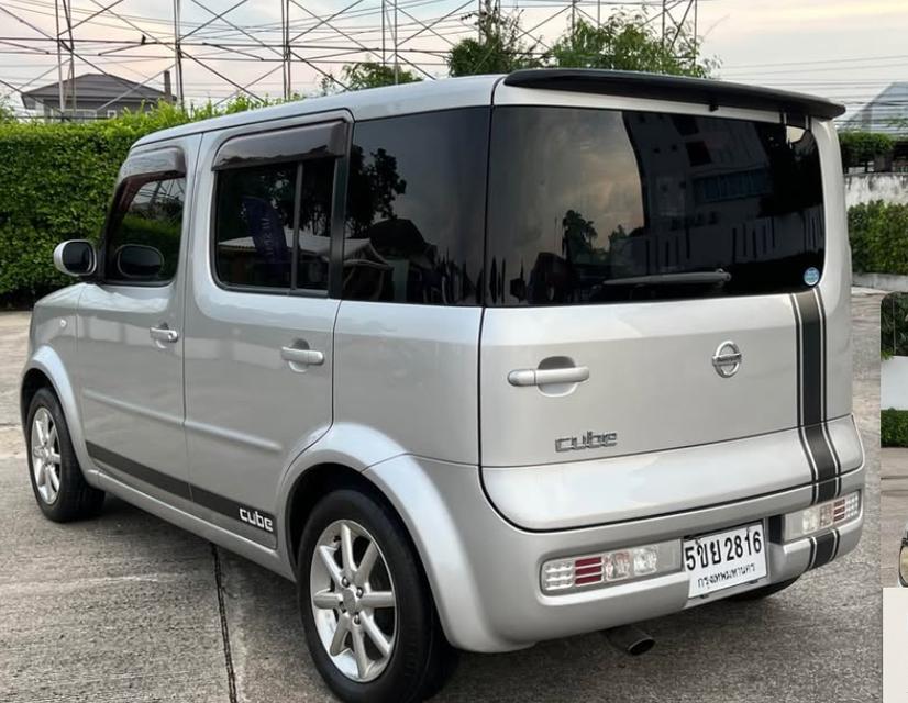 2010 Nissan Cube 1.4 Auto Z11 5