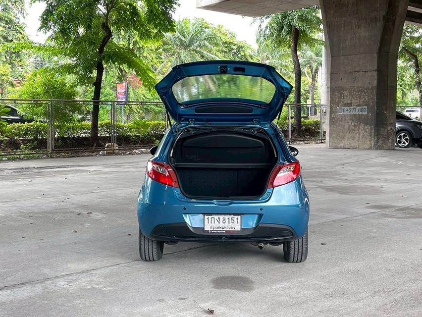 รหัสรถ WMT🚗 Mazda2 1.5 Spirit Sport ปี 2012 13