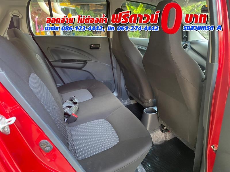 SUZUKI CELERIO 1.0 GL CVT ปี 2023 รูปที่ 8