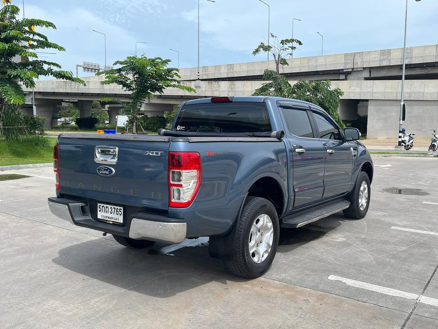 FORD RANGER 2.2 XLT DOUBLE CAB HI-RIDER ปี2016 5