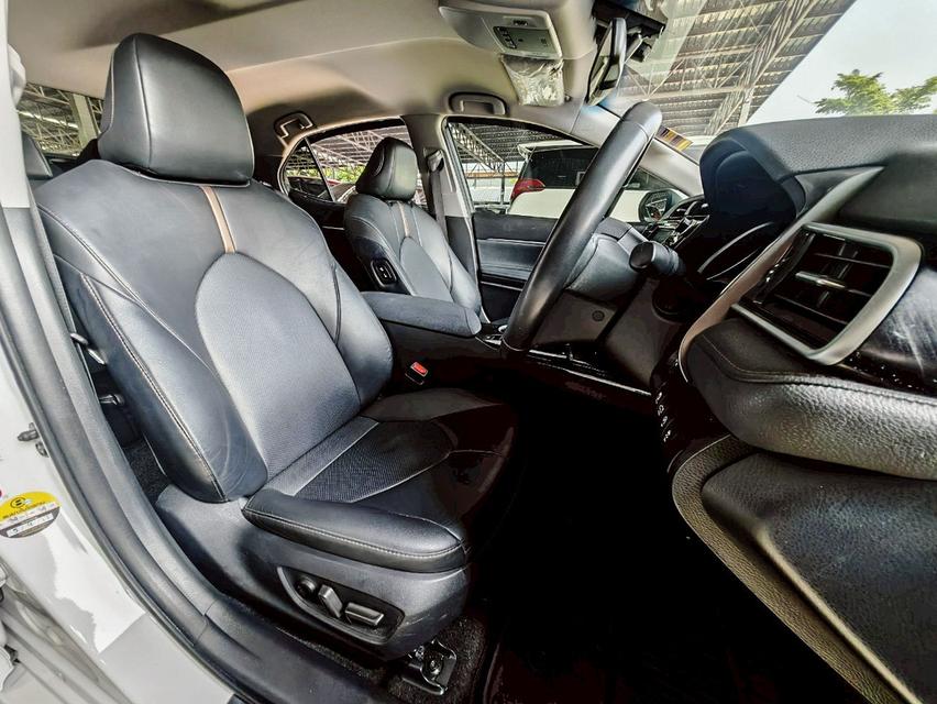 ขาย TOYOTA CAMRY 2.0 G ปี 2020 ไมล์ 87,000 กม.  8