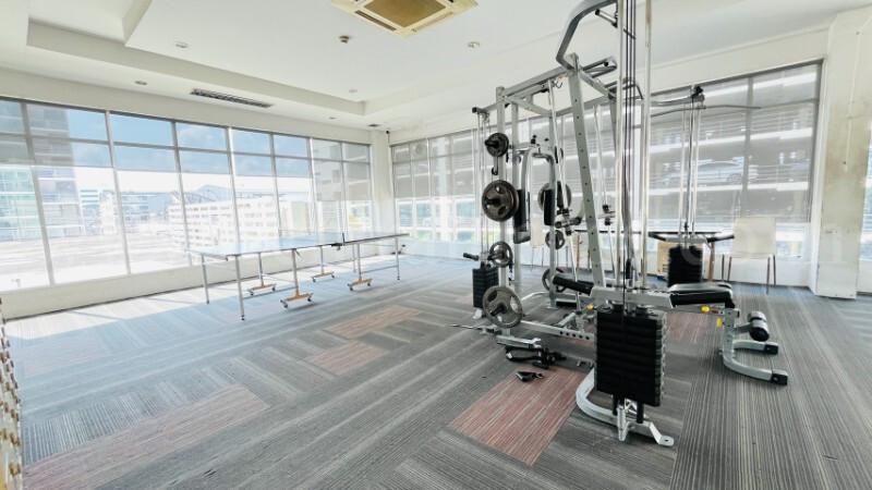 สมาร์ท คอนโด พระราม 2 รีโนเวท เฟอร์ครบ พร้อมอยู่ 17