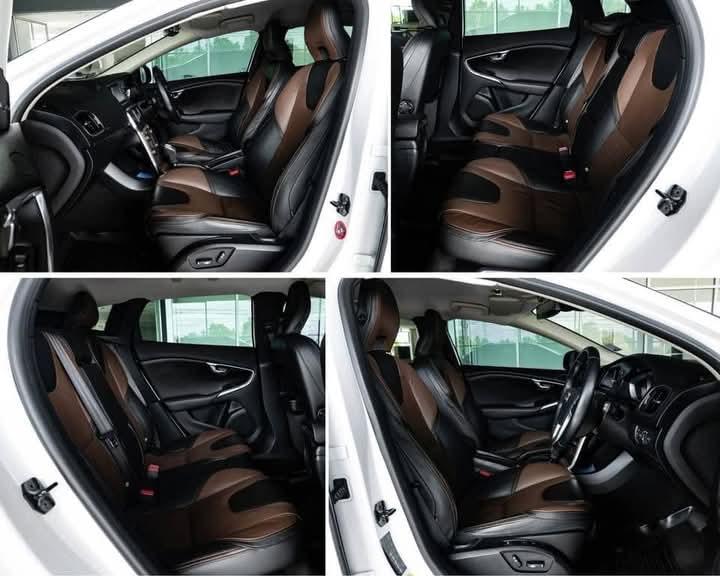 Volvo V40 ขายถูก 9