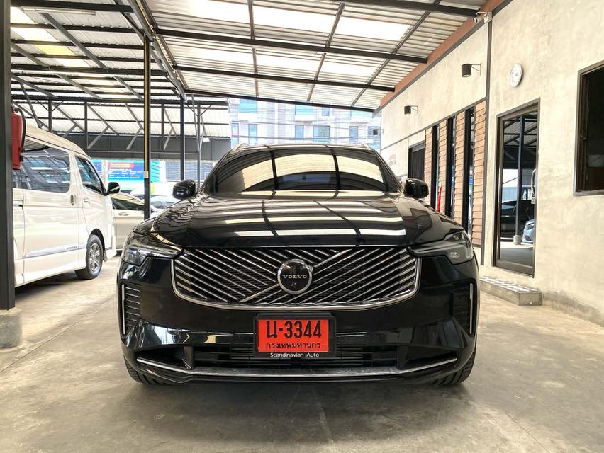 VOLVO XC90 T8 2.0 Ultra Bright Plug-in Hybrid (รถ 4 เดือน) รูปที่ 2