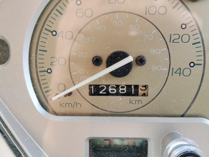 ลดราคา Vespa LT 125 3Vie ครับ 3