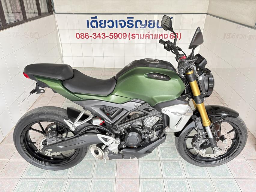 CB150R รถมือเดียว สมุดคู่มือครบ เจ้าของดูแลดี สภาพใสกริ๊บ ชุดสีสวย เครื่องเดิม เอกสารครบ ลองขับได้ วิ่ง8000 กลางปี68