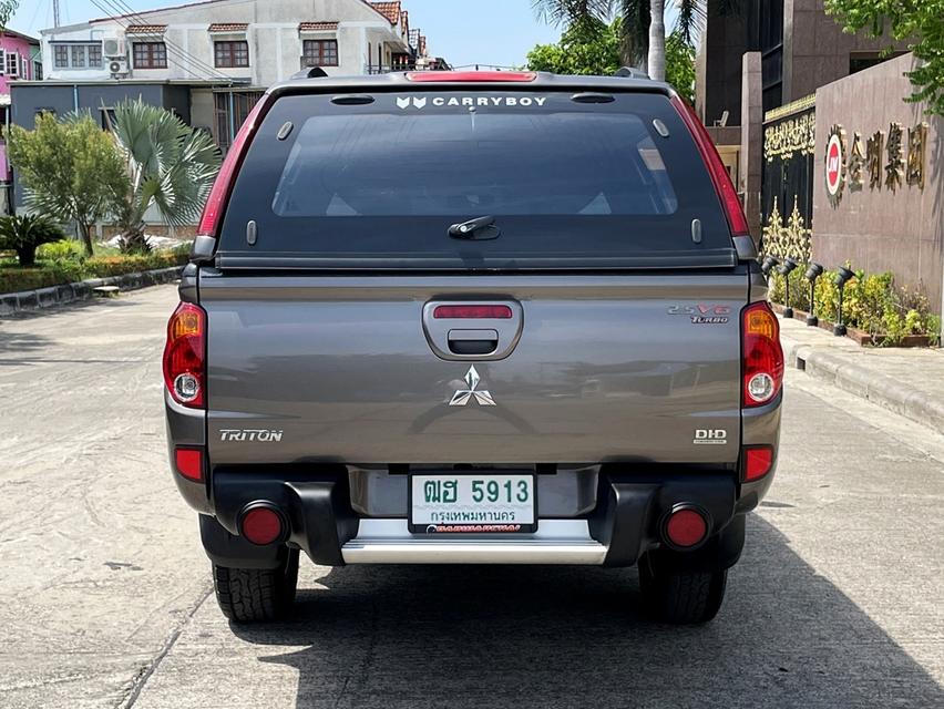 Mitsubushi Triton 2.5Plus VG ปี13 รูปที่ 4