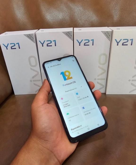 Vivo Y21 ราคาถูกๆ 3