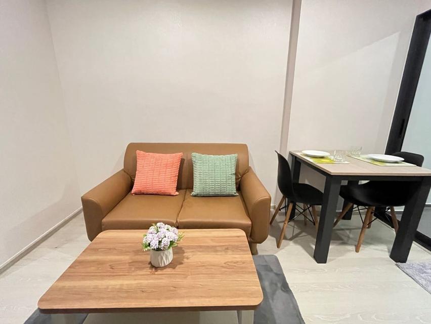 ให้เช่า คอนโด ไอดีโอ สุขุมวิท 115  ชั้น 16 ขนาด 34.5 ตรม. ราคา 12,000 บาท-เดือน 3