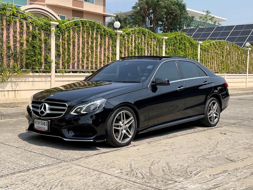 MERCEDES BENZ E300 2.2 BLUETEC HYBRID AMG DYNAMIC