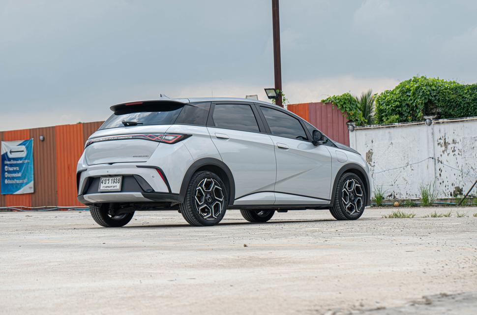 (แจ้งรหัสรถ CBL1938)🚙BYD Dolphin Extended Range AT 2023 รูปที่ 7