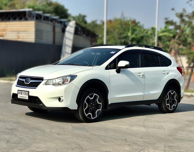 2016 SUBARU XV 2.0i 4WD 3