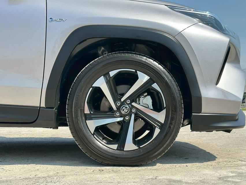 รหัสรถ PAT7148 Toyota Yaris Cross 1.5 Premium 2024 รูปที่ 4