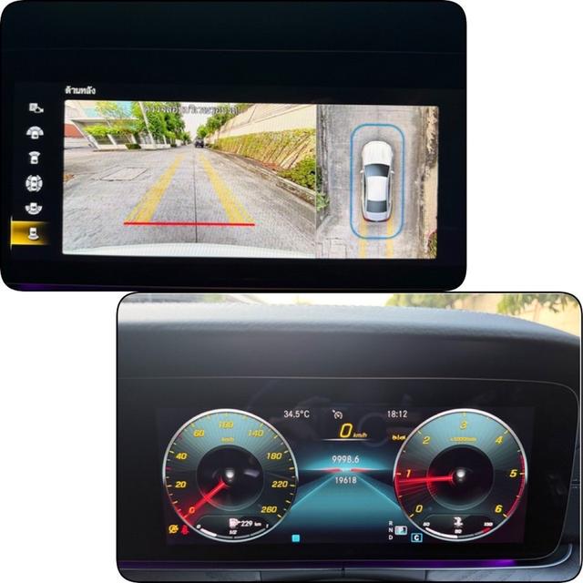 รหัสรถ AP3597 Benz CLS220d AMG ปี 2024 รูปที่ 20