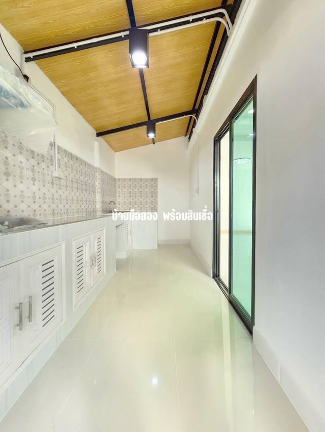 หมู่บ้านเคซีการ์เด้นโฮม 6 นิมิตรใหม่ 40 6