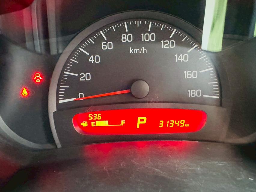 ✅ไมล์แท้ 3x,xxx ก SUZUKI CELERIO 1.0  GL UP ปี 2024 10