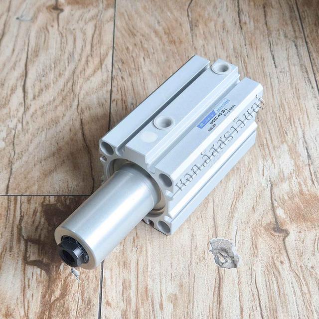 กระบอกลมแบบสวิงแคลมป์ (Swing Clamp Cylinder) Mindman MCKC Series