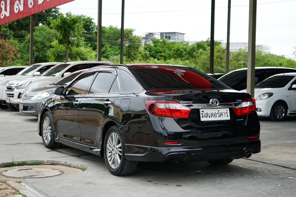 2014 TOYOTA CAMRY 2.0 EXTREMO 5