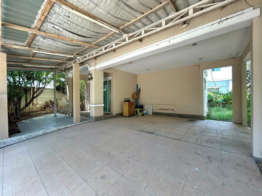 บ้านเดี่ยว ภัสสร ราชพฤกษ์ - ติวานนท์ 6