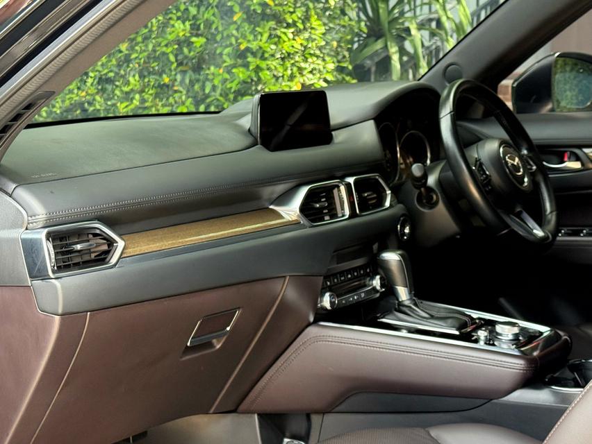 2020 MAZDA CX8 2.5 SP รถสภาพสมบูรณ์ พร้อมใช้งาน รถวิ่งน้อยเพียง 8X,XXX กม รถเข้าศูนย์ตรงระยะ ไม่เคยมีอุบัติเหตุครับ 12