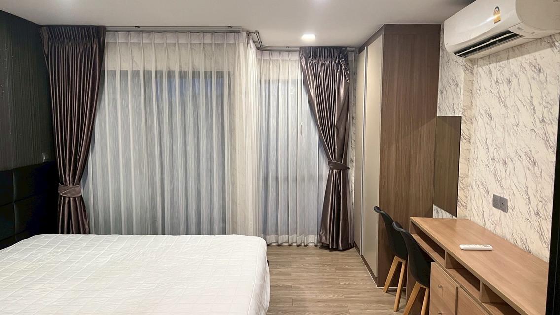 ขายคอนโด Kave Town Space (คอนโดข้างมหาลัยกรุงเทพ) 6