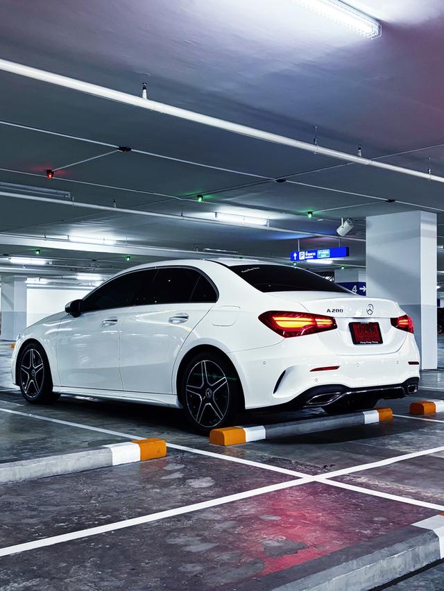 2025 Mercedes BenZ A200 AMG DYNAMIC Facelift  🎉🌟  7