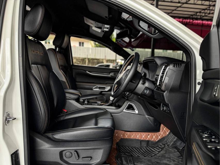 FORD RANGER 2.0 BI-TURBO WILDTRAK HI-RIDER DOUBLE CAB ปี 2022 8