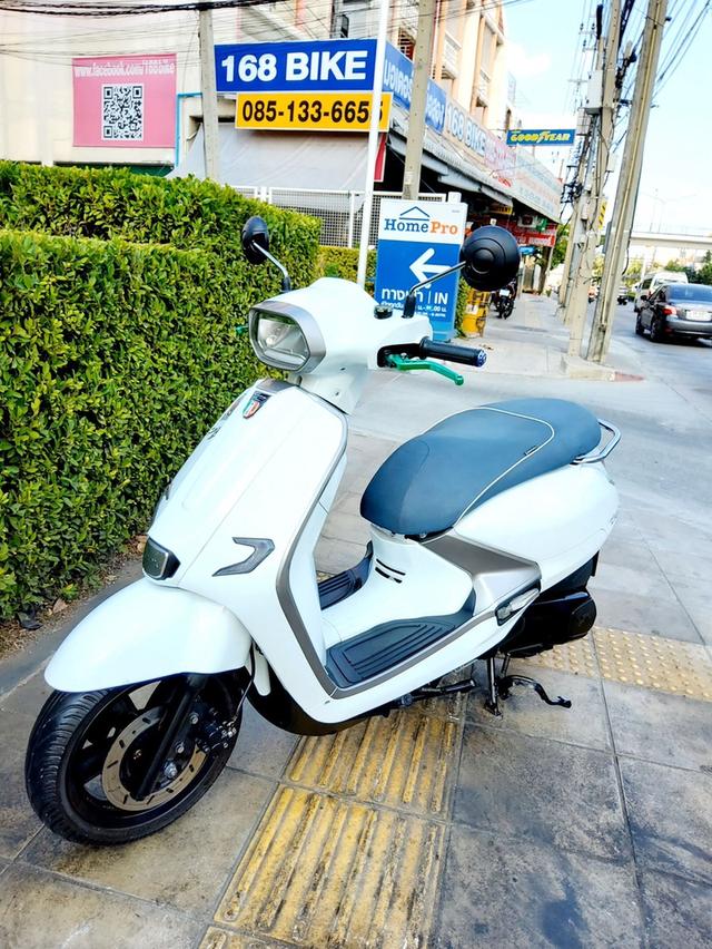  GPX Tuscany 150 Keyless ปี2023 สภาพเกรดA 2844 km เอกสารครบพร้อมโอน 5