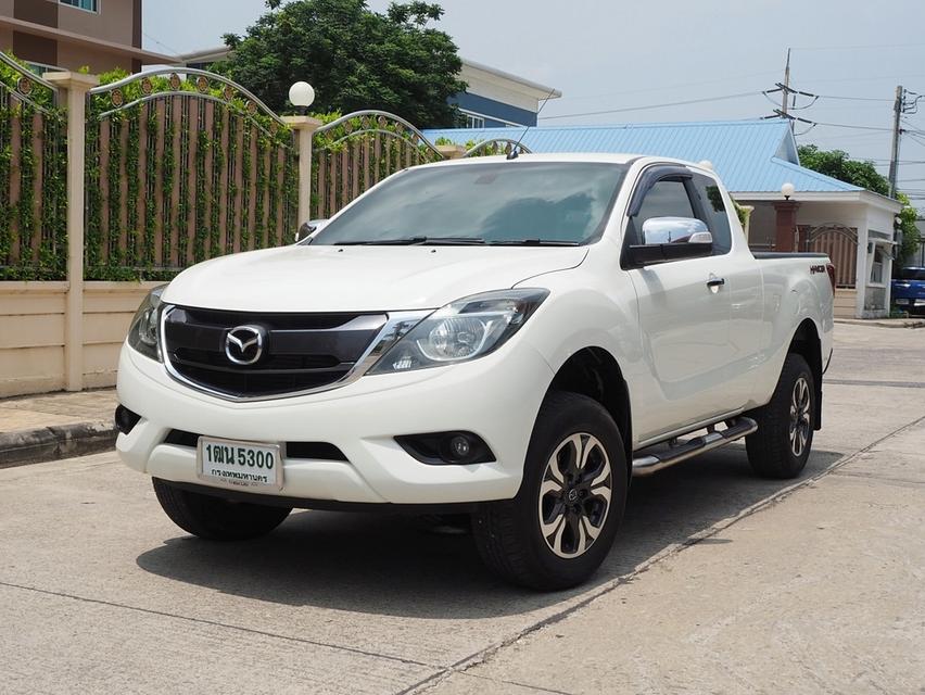 MAZDA BT-50 PRO FREESTYLE CAB 2.2 Hi-Racer (ABS)(MNC) ปี 2016 เกียร์MANUAL 6 SPEED สภาพนางฟ้า 7