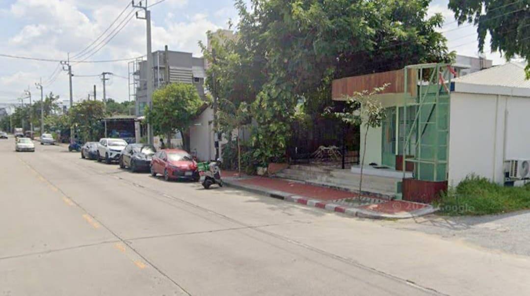 ขายที่ดิน 400 ตรว. ติดถนน คลองลำเจียก (เกษตร-นวมินทร์) แขวงนวมินทร์ เขตบึงกุ่ม กรุงเทพๆ 3