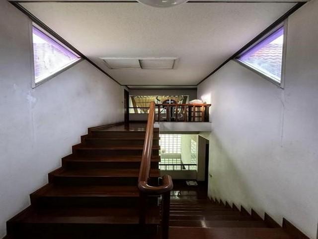 PB5718 ขายบ้านเดี่ยว ย่านสาทร-นราธิวาส ซอยนราธิวาสราชนครินทร์18 ทำเลใจกลางงเมือง ใกล้โรงเรียนชั้นนำ 9