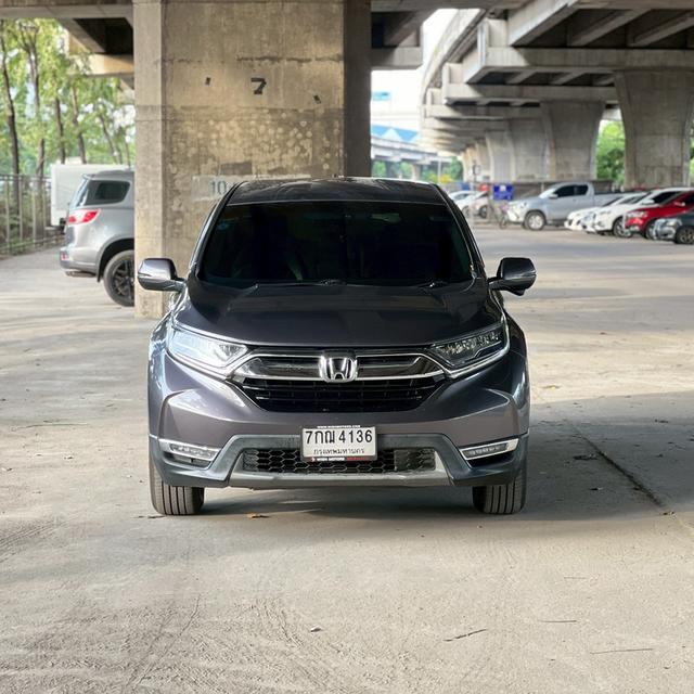 Honda CR-V 1.6 DT-EL 4WD AT ปี 2018 2