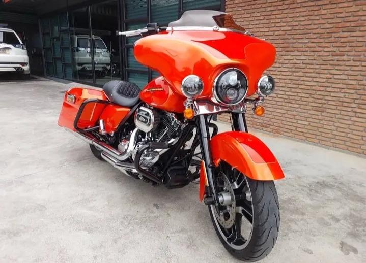 2012 Harley-Davidson Street Glide