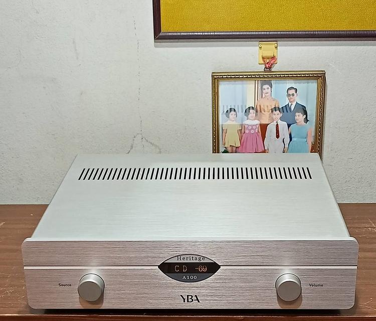 ขาย INTEGRATED ไฮเอ็นด์แบรนด์ดังจากฝรั่งเศส YBA HERITAGE A100