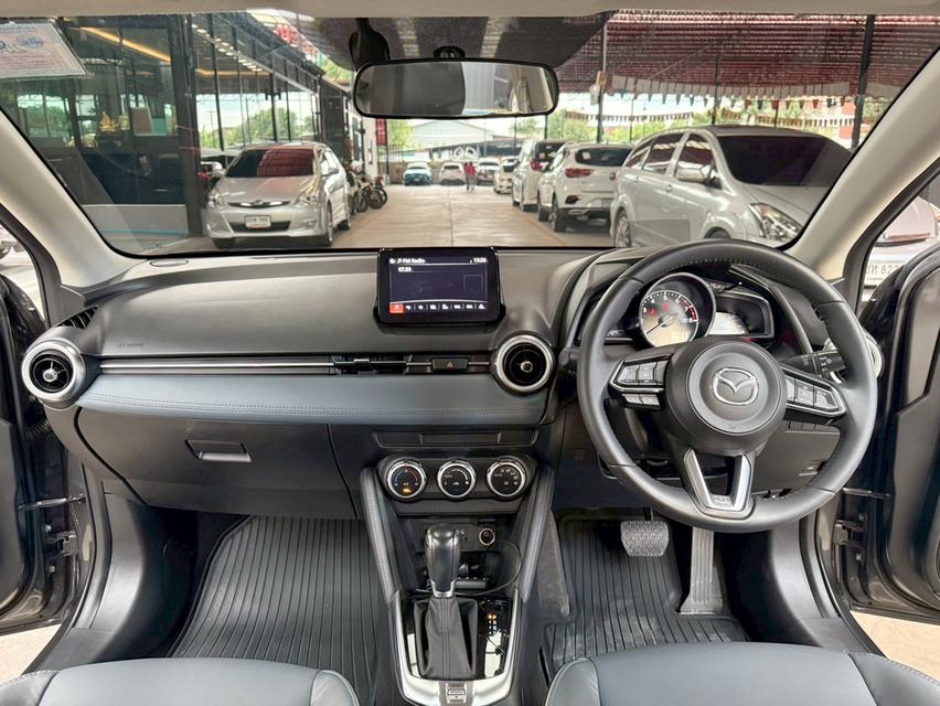 MAZDA2 1.3 S Leather SEDAN ปี 2021 6