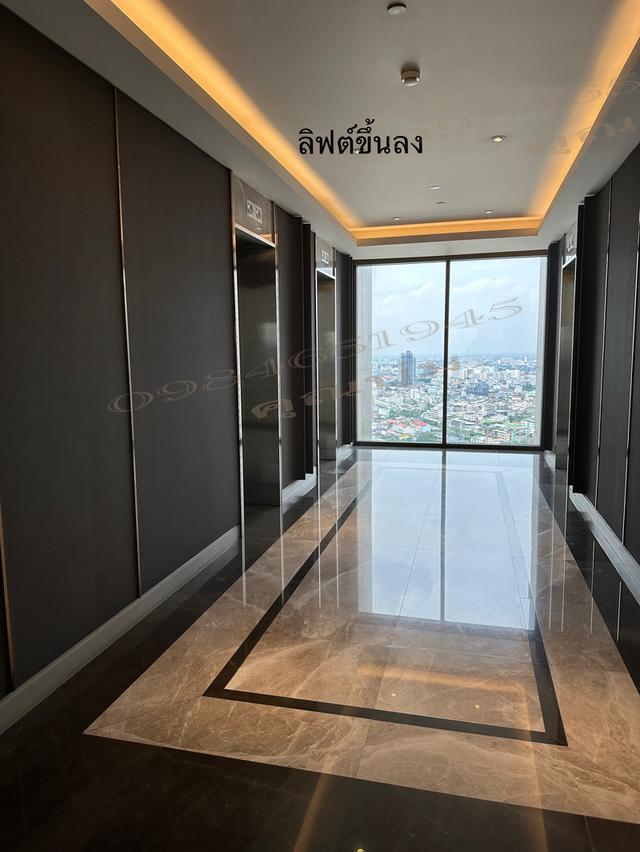 ขายคอนโดติดแม่น้ำเจ้าพระยา magnolia waterfront คลองสาน