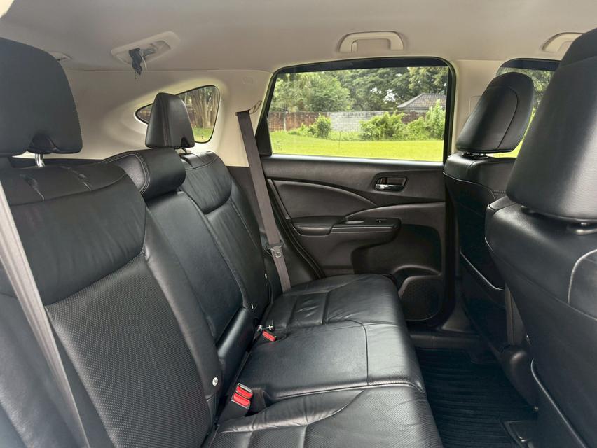 HONDA CRV 2.0 S ปี 2015 ไมล์ 169,xxxkm. 11