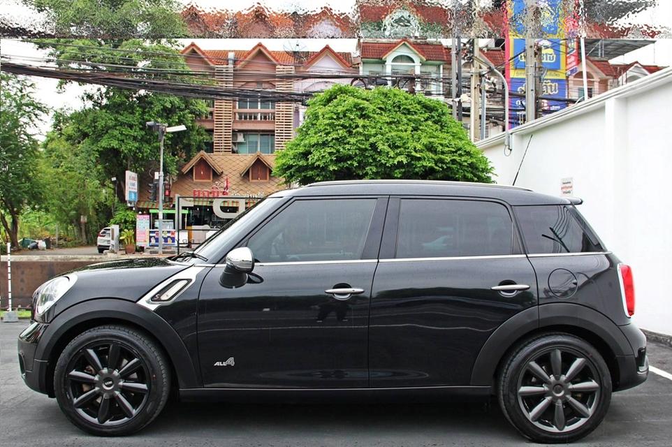 รถเข้าใหม่! MINI Cooper S Countryman ALL4 ปี 2011 5