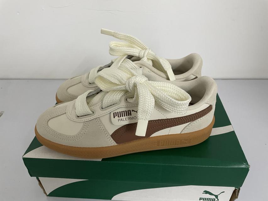 puma palermo wide lace sd 2