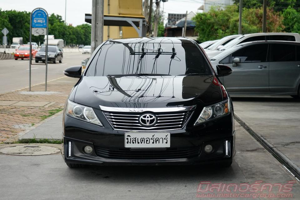 2014 TOYATA CAMRY 2.0 G EXTREMO ( 1605 ) 2