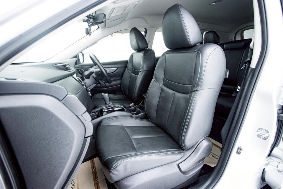 รหัสรถ 1D457 NISSAN X-TRAIL 2.5S 2019