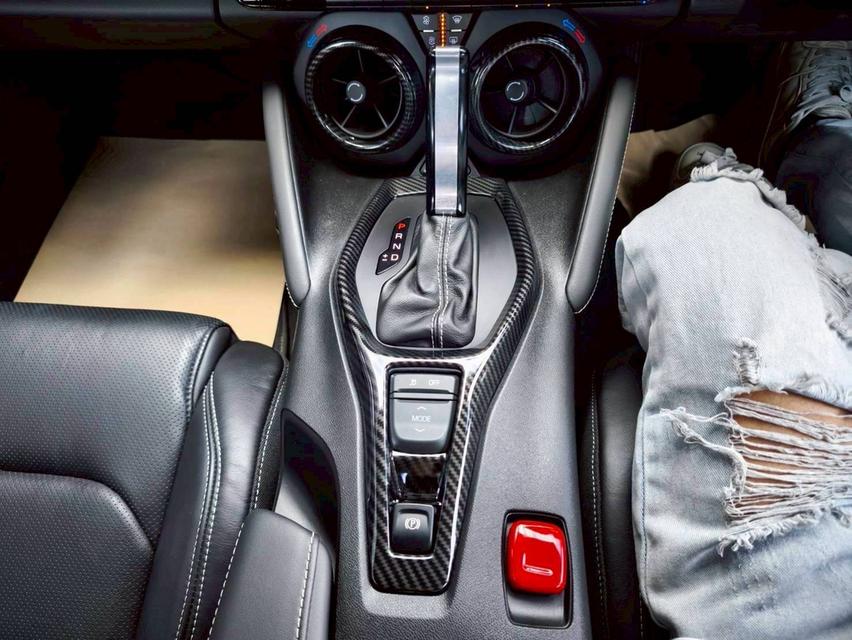 รหัสรถ KPV53 2020 CHEVROLET​ CAMARO​ 6.2L COUPE​ ZL1​ 2SS​  13