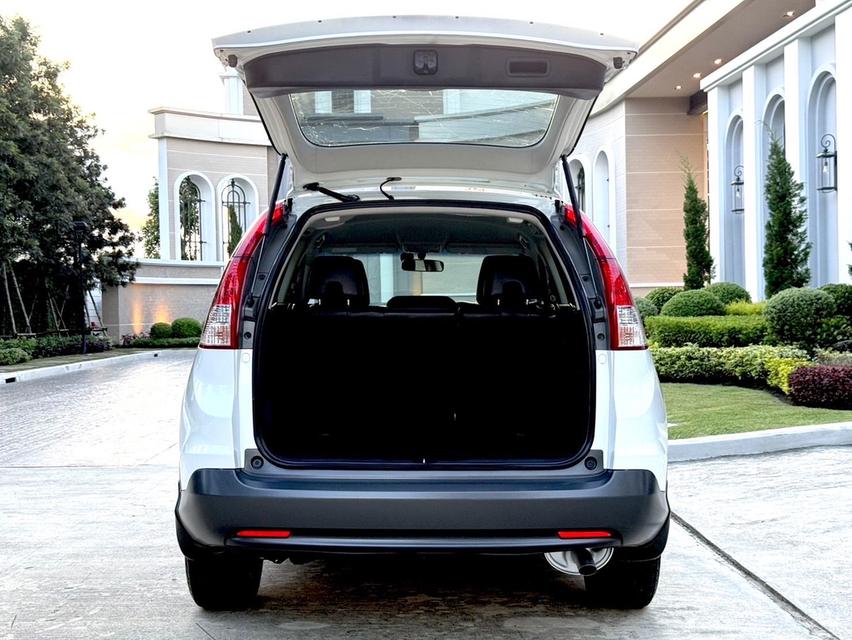 🚗 HONDA CRV 2.4EL 4WD ปี 2014 รูปที่ 12
