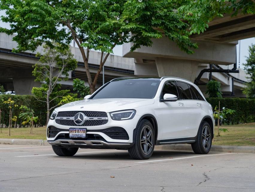 ขายBenz Glc 250d ปี22