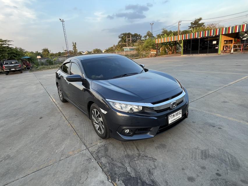 HONDA CIVIC รถบ้านมือเดียว
