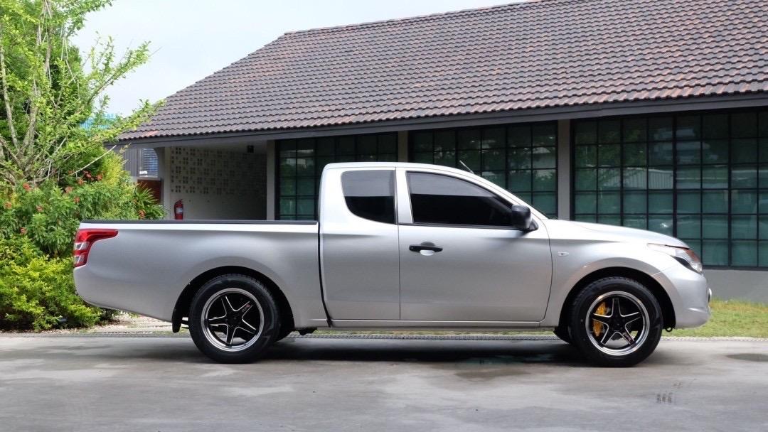 MITSUBISHI TRITON 2.5 GL MEGA CAB 2015 รหัส KN6511 7