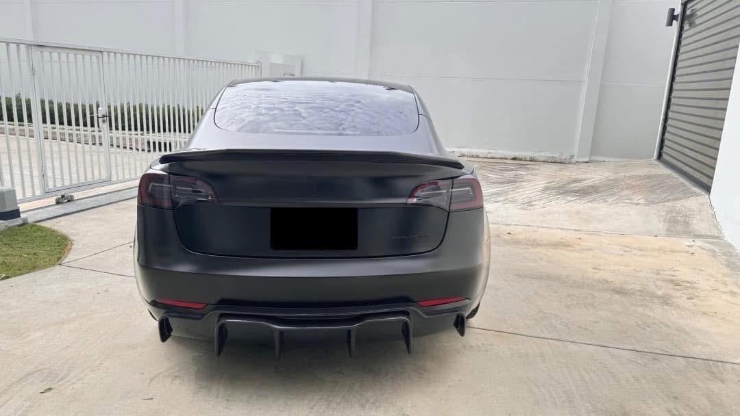 ขายรถมือ 2 Tesla Model 3 สภาพใหม่มาก 3