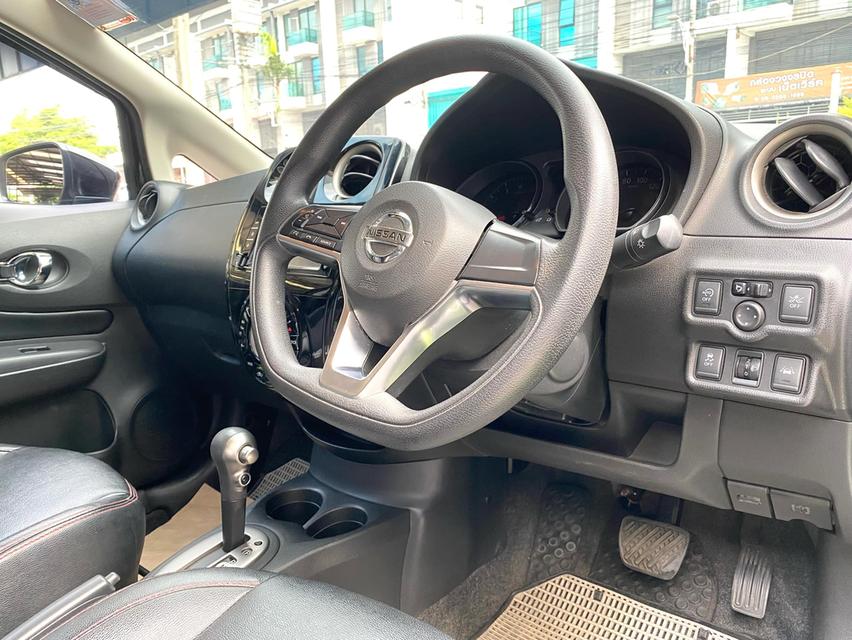 NISSAN NOTE 1.2 VL ปี2018 6