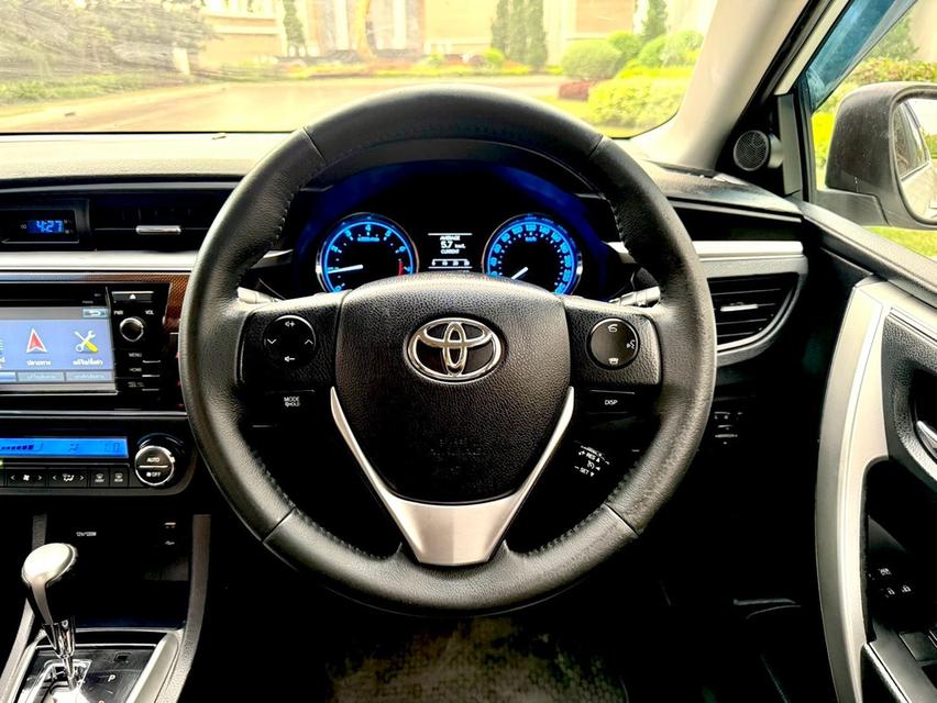 TOYOTA ALTIS 1.8V ปี 2014 รูปที่ 16