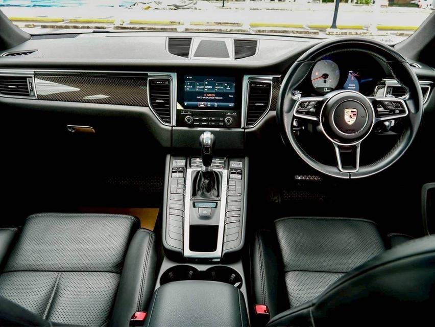 รหัสรถ PR1758 + Porsche Macan S 3.0 Turbo 350PS ปี 2017 15